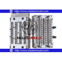 Moldes de plástico para molde de preformas para mascotas (MELEE MOLD -37)